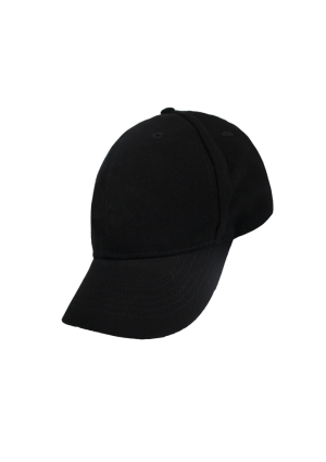 Ross Intermediate Cotton Cap Black 1SZ