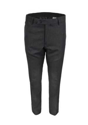 Ruapehu College Trousers Charcoal